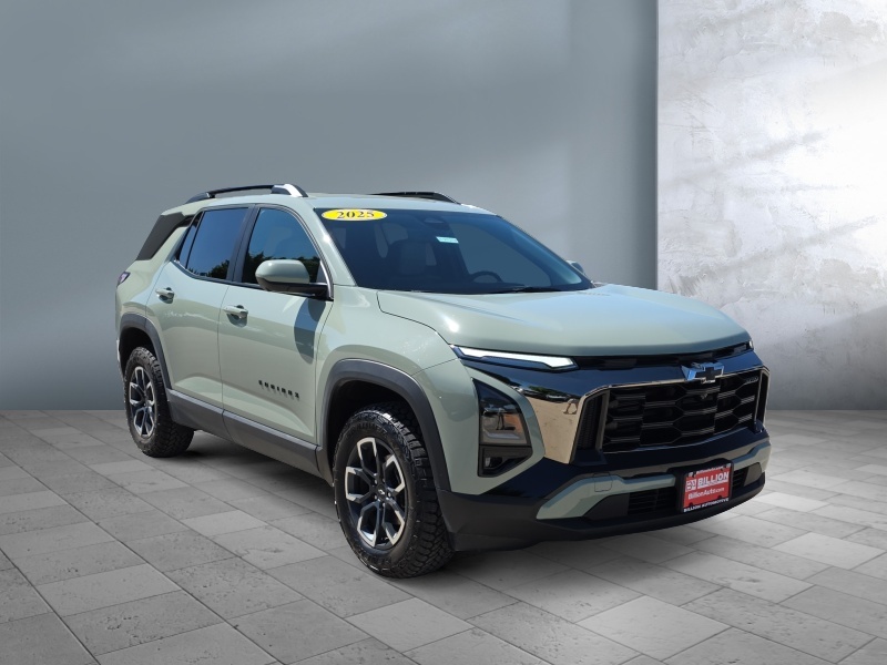2025 Chevrolet Equinox