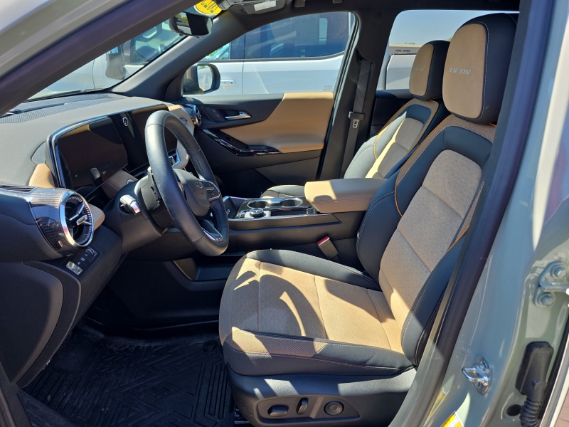 2025 Chevrolet Equinox