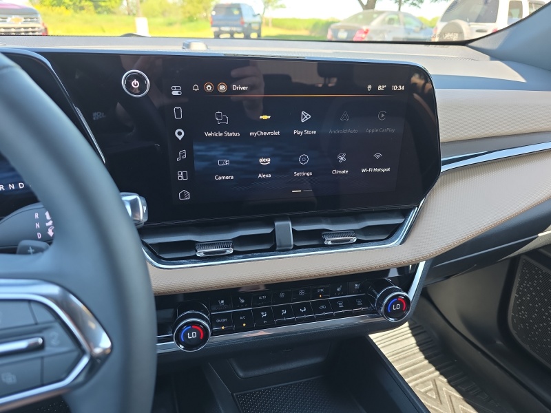 2025 Chevrolet Equinox