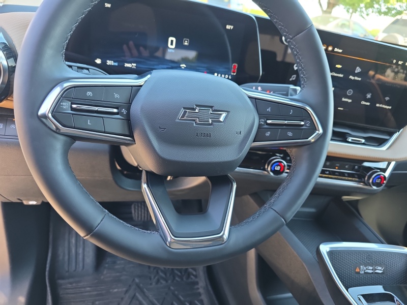 2025 Chevrolet Equinox