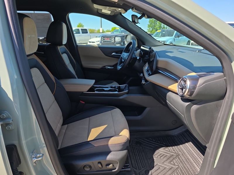 2025 Chevrolet Equinox