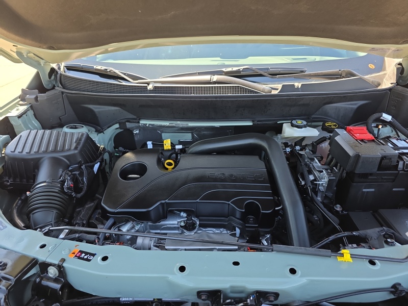 2025 Chevrolet Equinox
