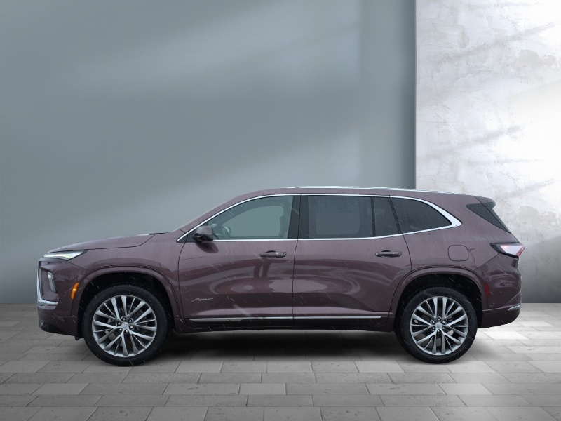 2026 Buick Enclave