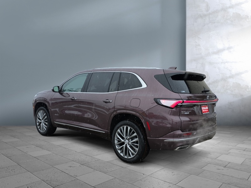 2026 Buick Enclave
