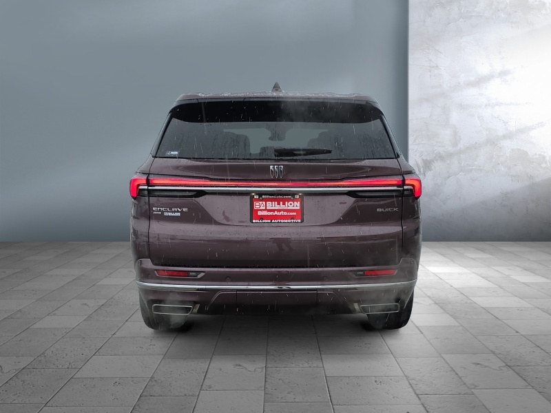 2026 Buick Enclave