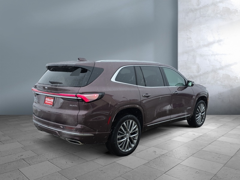 2026 Buick Enclave