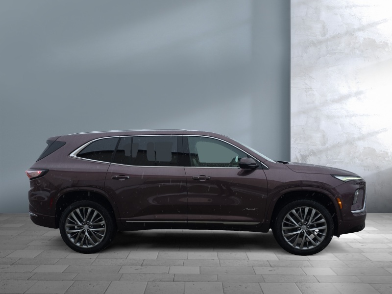 2026 Buick Enclave