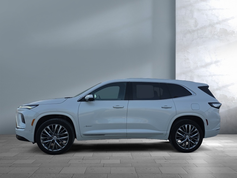 2025 Buick Enclave