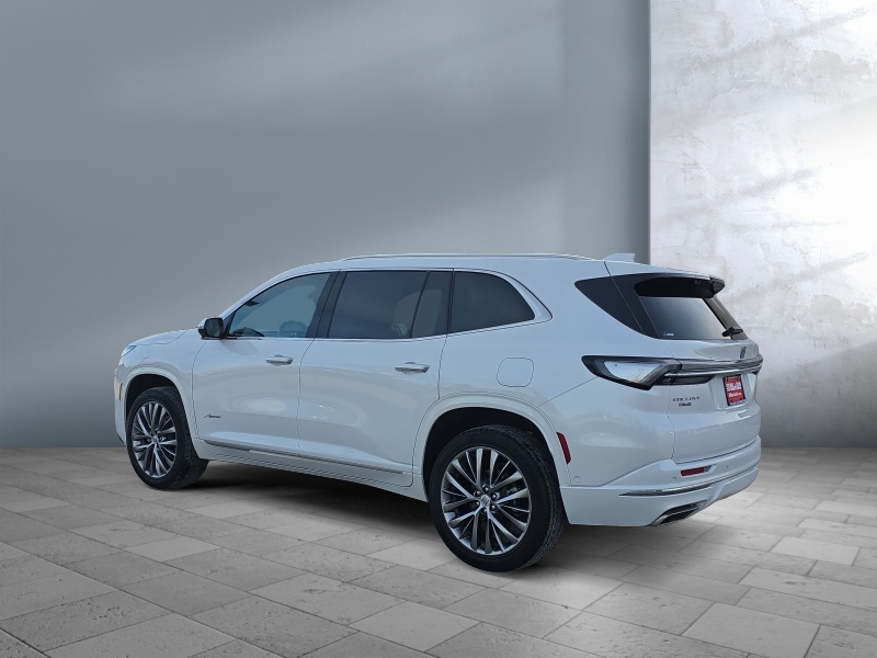 2025 Buick Enclave