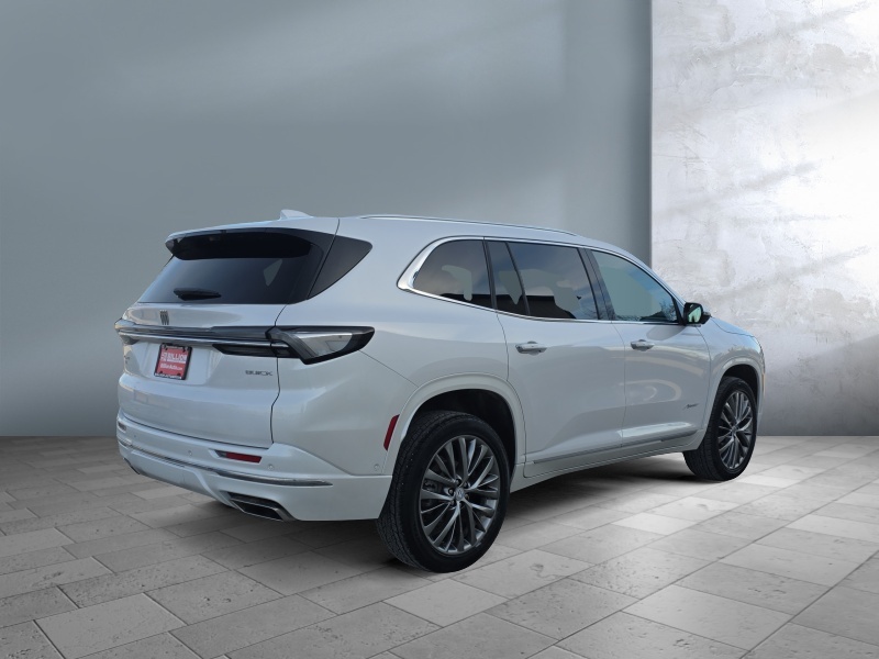 2025 Buick Enclave