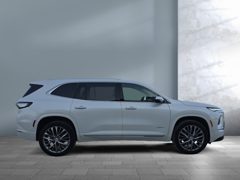 2025 Buick Enclave