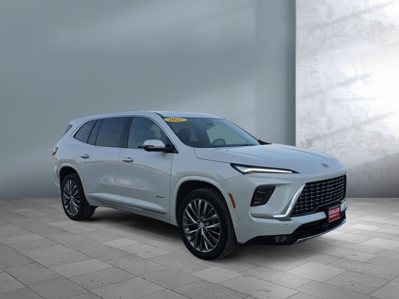 2025 Buick Enclave
