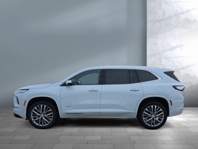 2026 Buick Enclave