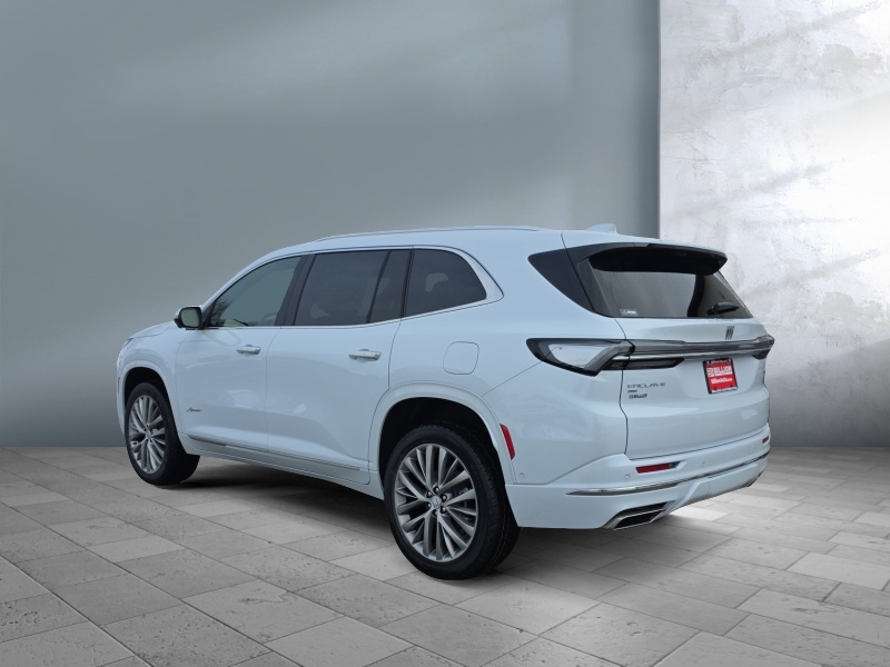 2026 Buick Enclave