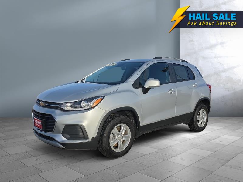 2021 Chevrolet Trax