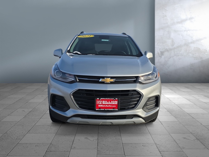2021 Chevrolet Trax