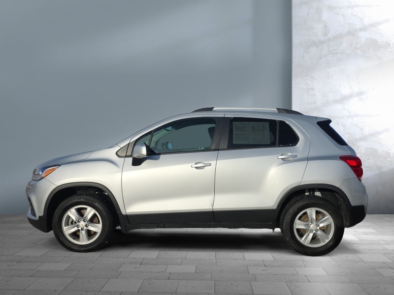 2021 Chevrolet Trax