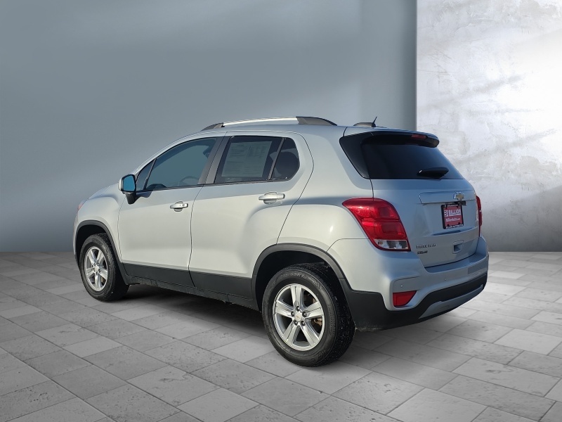 2021 Chevrolet Trax