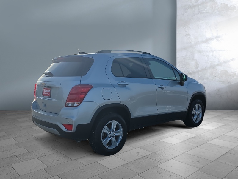 2021 Chevrolet Trax