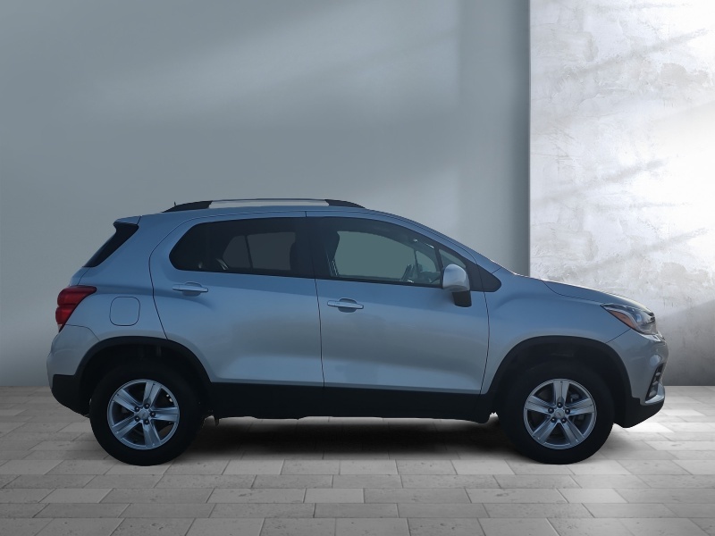 2021 Chevrolet Trax