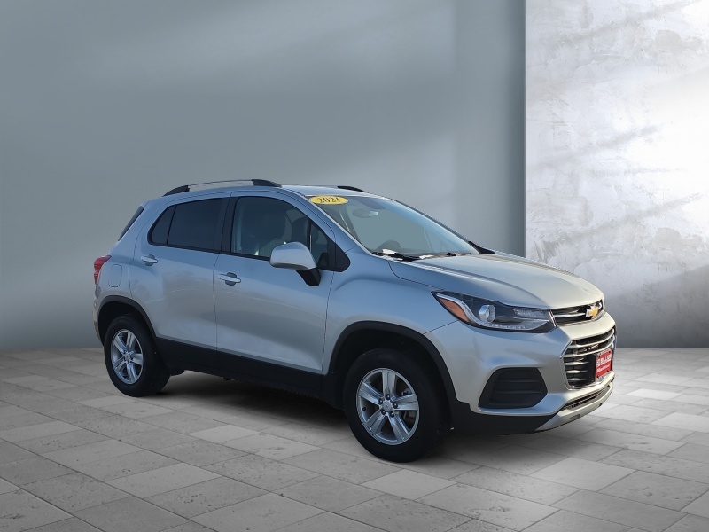 2021 Chevrolet Trax
