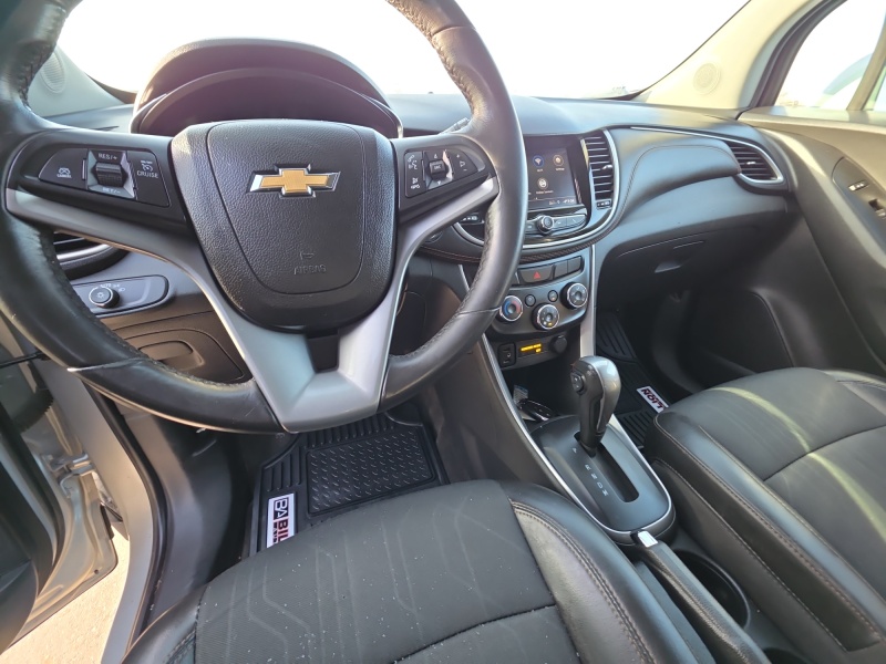 2021 Chevrolet Trax