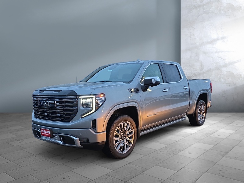 New 2026 GMC Sierra 1500 Denali Ultimate Trucks