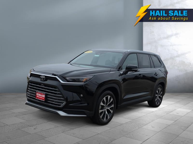 2024 Toyota Grand Highlander