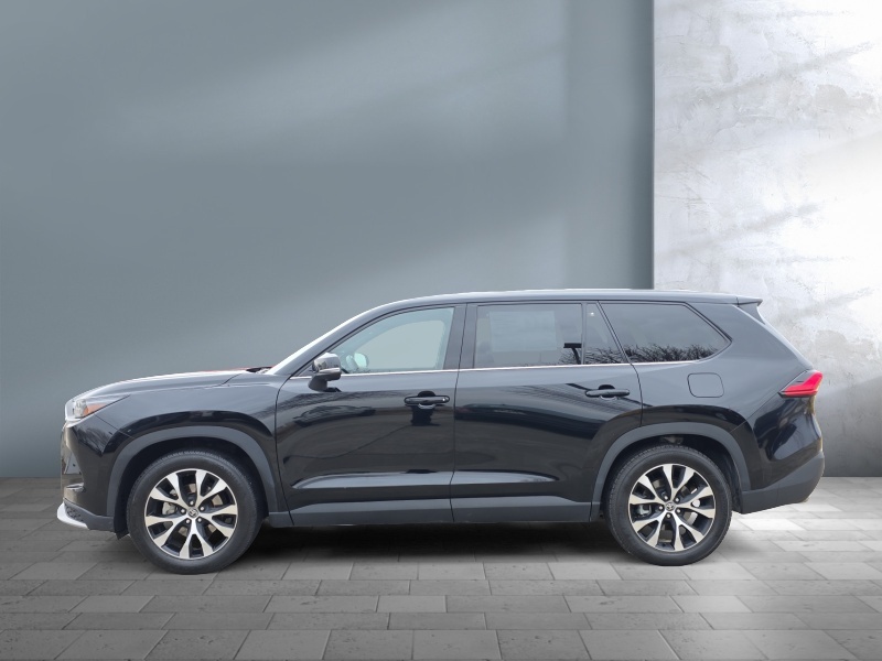 2024 Toyota Grand Highlander
