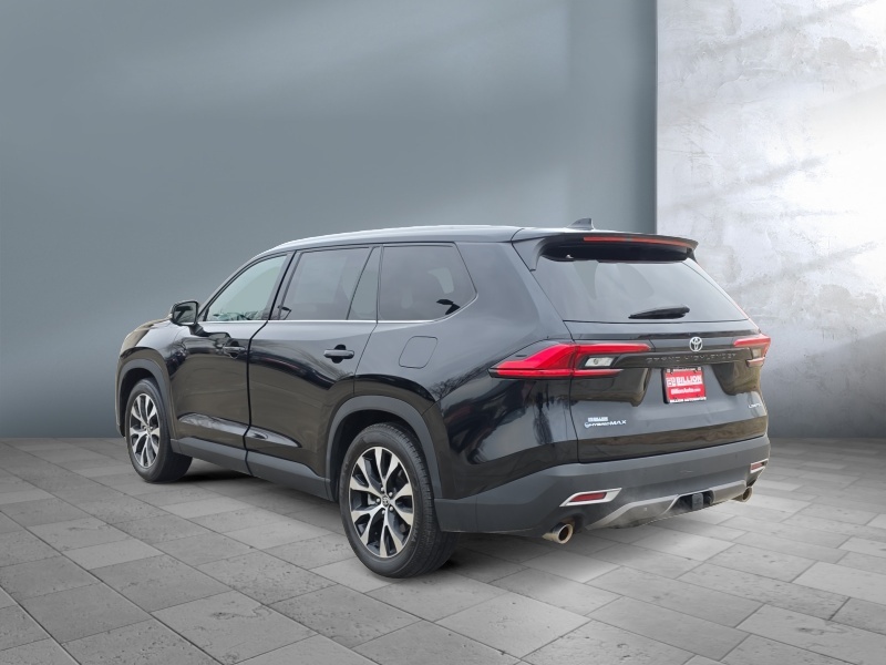 2024 Toyota Grand Highlander