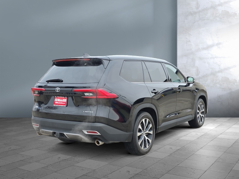 2024 Toyota Grand Highlander