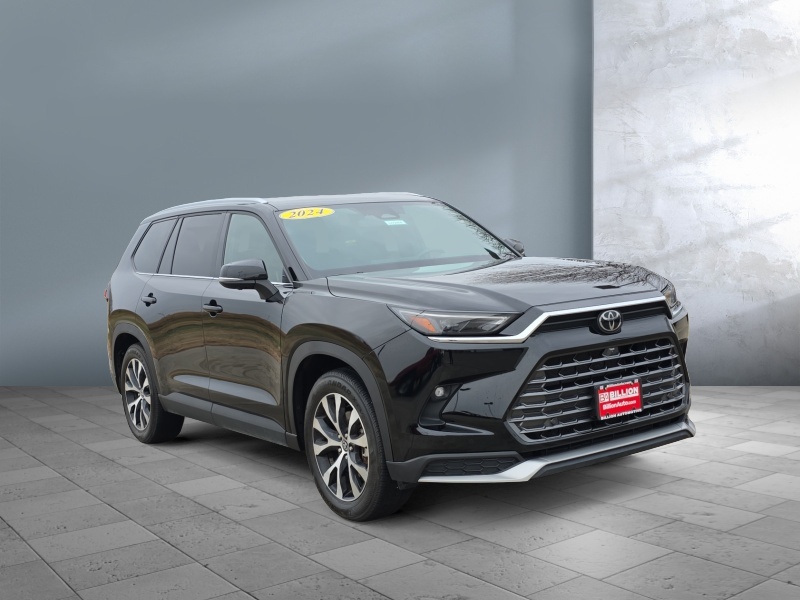 2024 Toyota Grand Highlander
