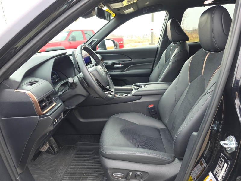 2024 Toyota Grand Highlander