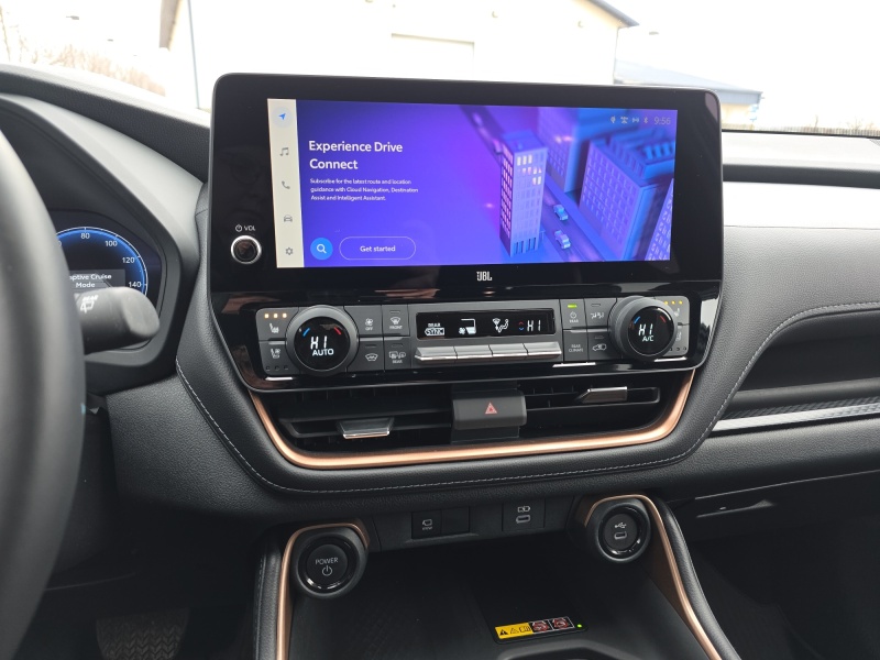 2024 Toyota Grand Highlander