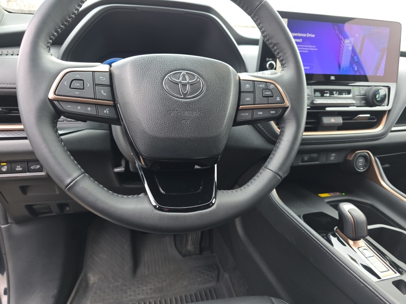 2024 Toyota Grand Highlander