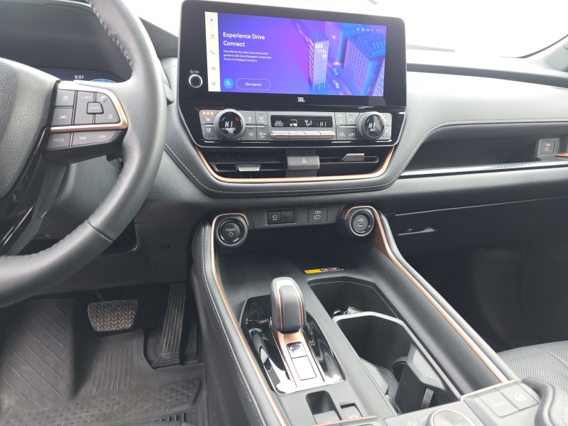 2024 Toyota Grand Highlander