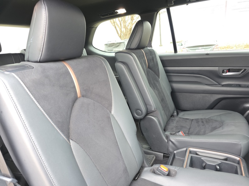 2024 Toyota Grand Highlander