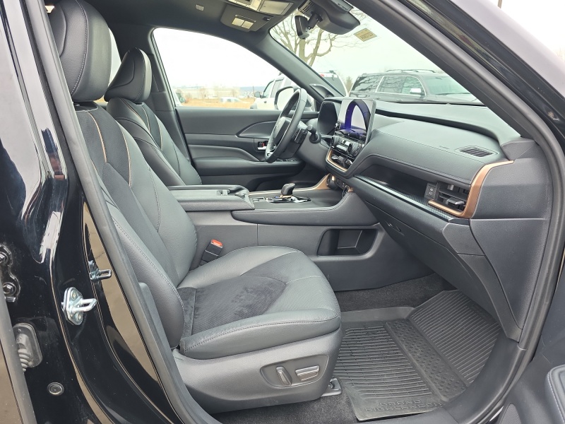 2024 Toyota Grand Highlander