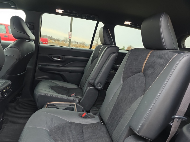 2024 Toyota Grand Highlander