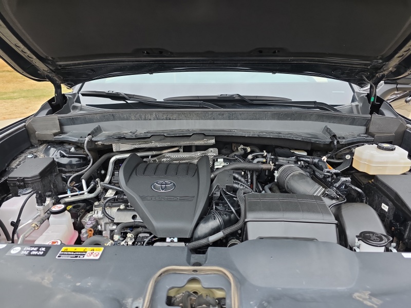 2024 Toyota Grand Highlander