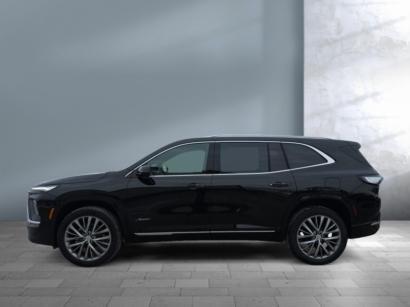 2026 Buick Enclave