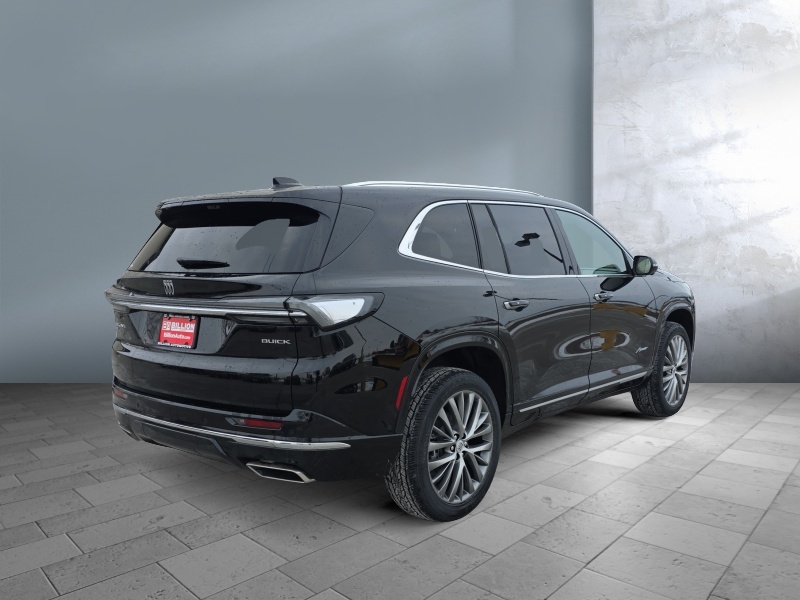 2026 Buick Enclave