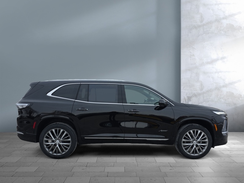 2026 Buick Enclave