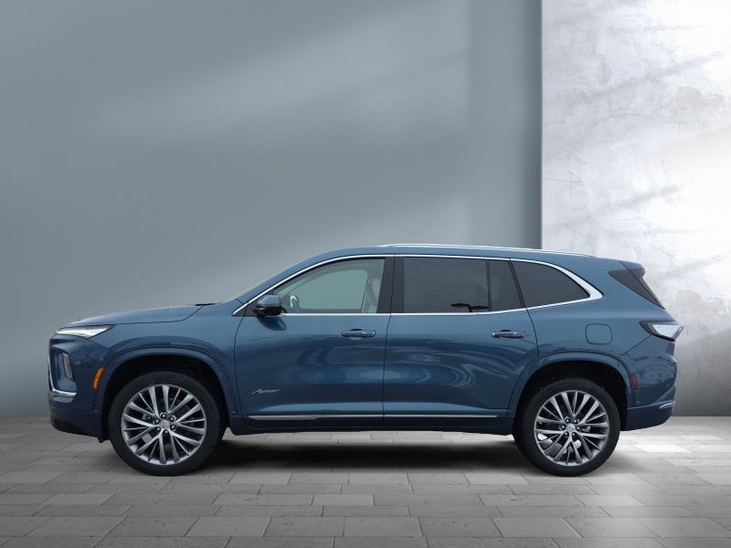 2026 Buick Enclave