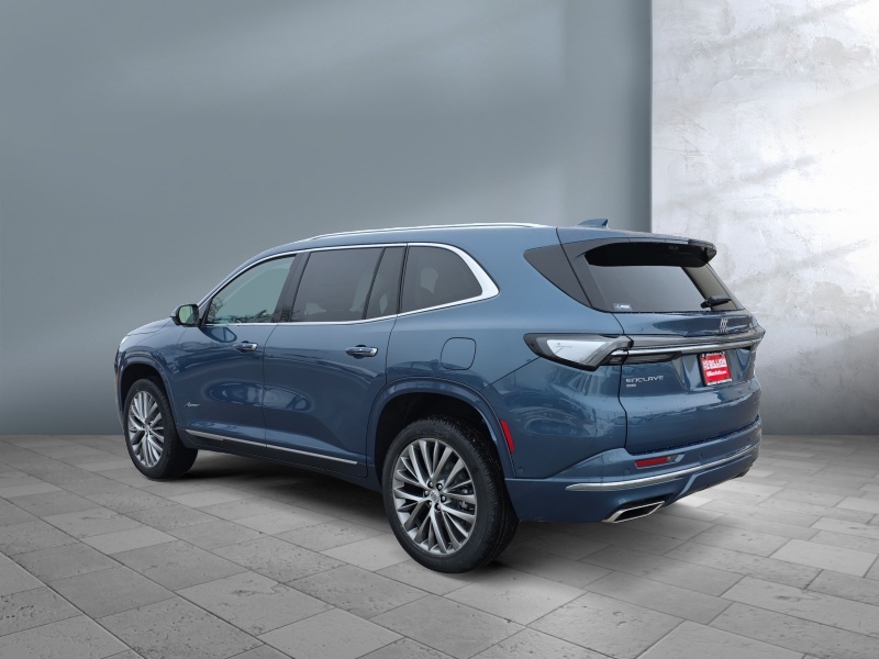 2026 Buick Enclave