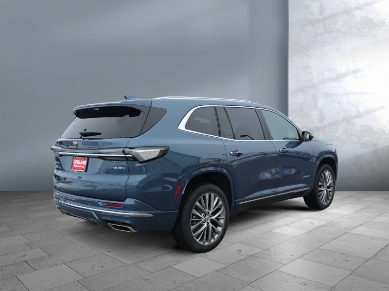 2026 Buick Enclave