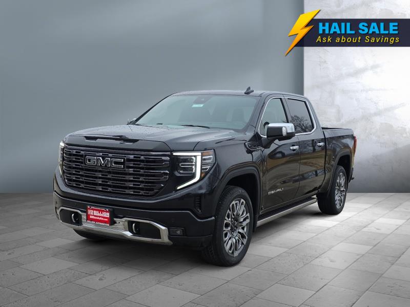 New 2026 GMC Sierra 1500 Denali Ultimate Trucks