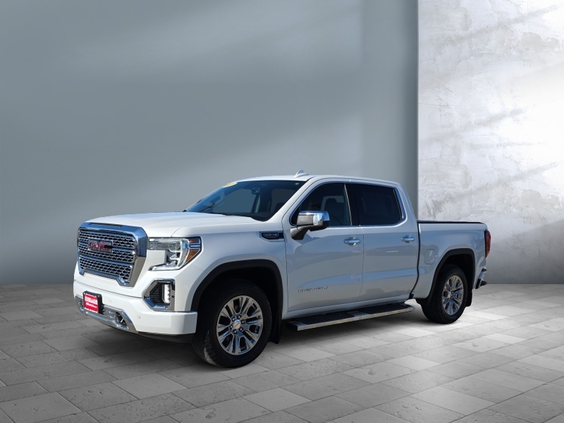 Used 2021 GMC Sierra 1500 Denali Trucks