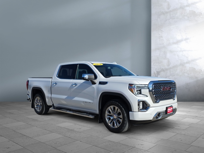 2021 GMC Sierra 1500