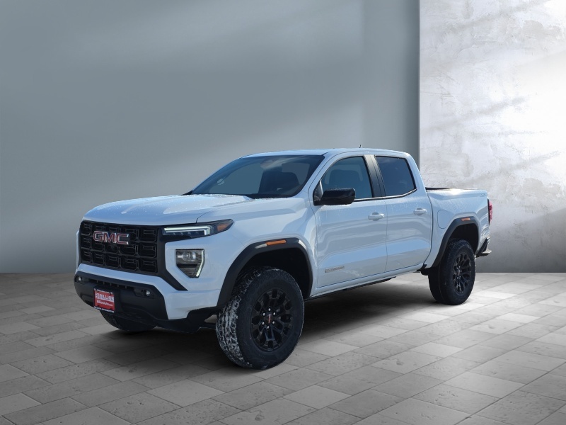 New 2026 GMC Canyon  Elevation Trucks